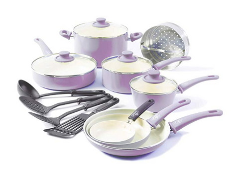 Ceramic Cookware Set