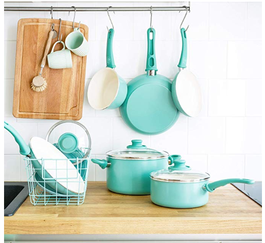 Ceramic Cookware Set